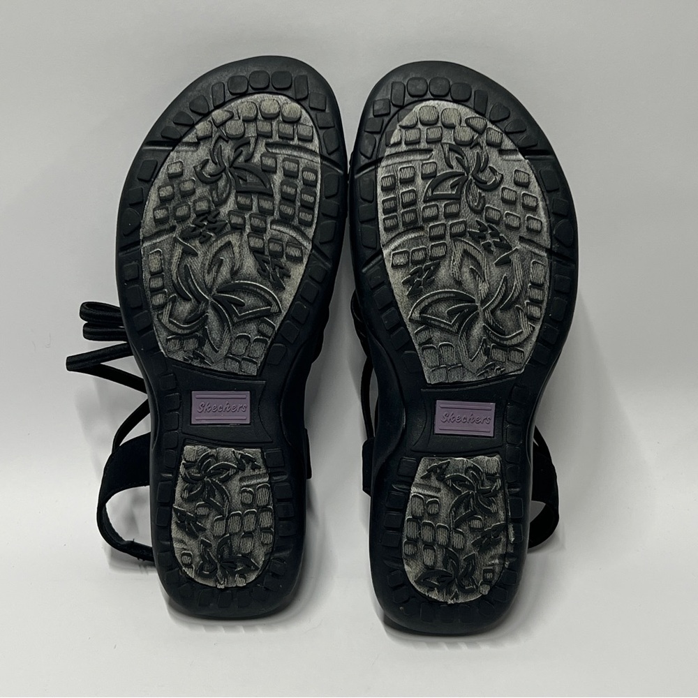 SKETCHERS Criss Cross Women’s Size - Picture 7 of 8